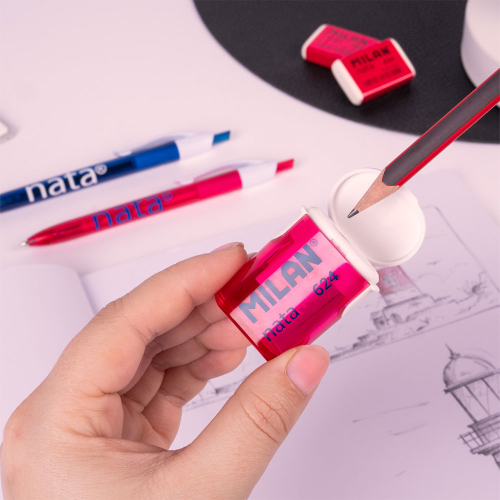 Острилка Milan 624 Nata с резервоар, 1000000000052464 04 