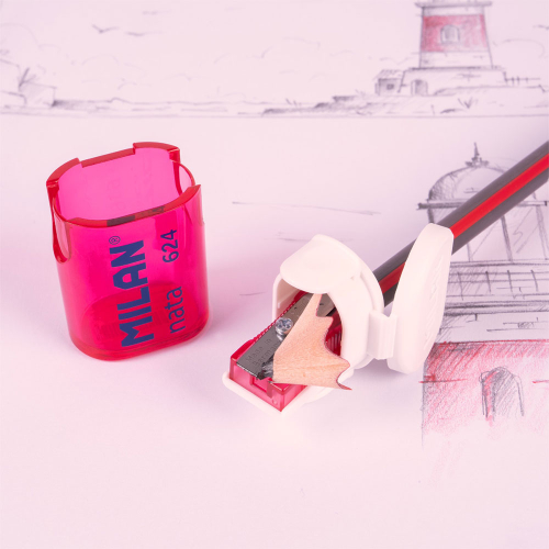 Острилка Milan 624 Nata с резервоар, 1000000000052464 05 