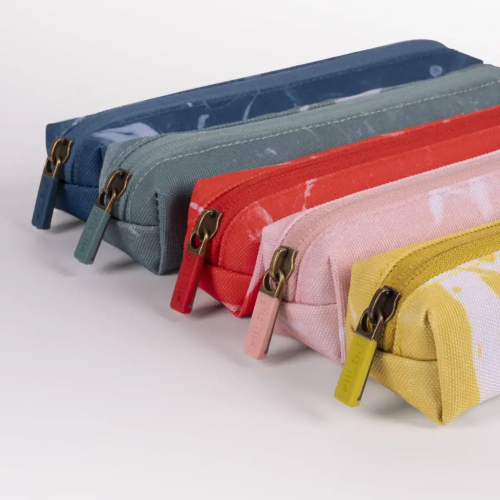 Несесер Milan Lawa 1 цип празен син, 1000000000052608 02 