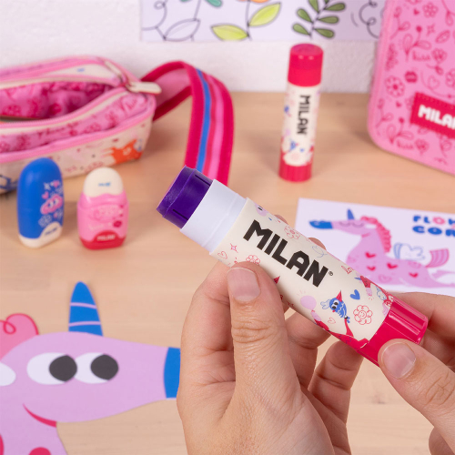 Сухо лепило Milan Flowicorn 21 г, 1000000000052548 03 