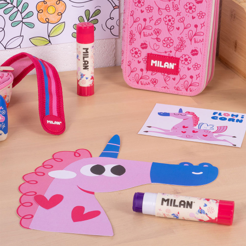 Сухо лепило Milan Flowicorn 21 г, 1000000000052548 05 