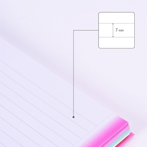 Тетрадка А4 Milan Sunset рзв ТК СП. 90л, 1000000000052563 02 