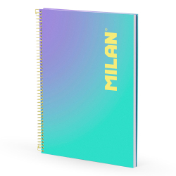 Тетрадка А4 Milan Sunset тркз ТК СП. 90л