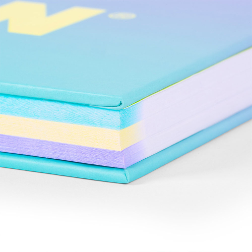 Тетрадка А4 Milan Sunset тркз ТК СП. 90л, 1000000000052562 06 