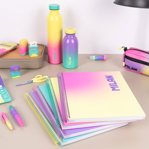 Тетрадка А4 Milan Sunset тркз ТК СП. 90л, 1000000000052562 07 