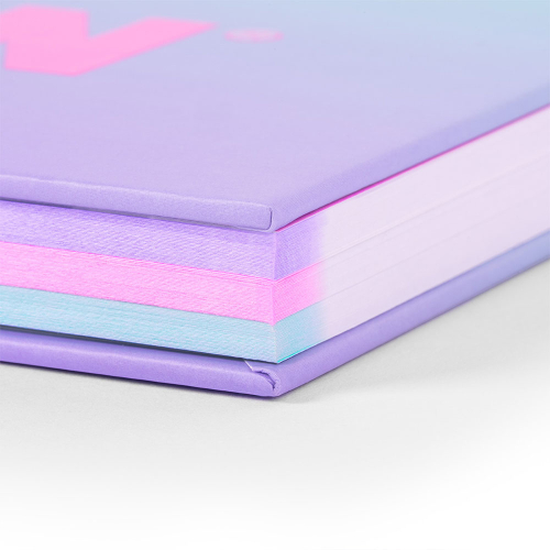 Тетрадка А4 Milan Sunset ллв ТК СП. 90л, 1000000000052564 05 