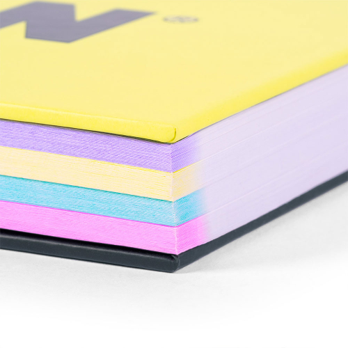 Тетрадка А4 Milan Sunset ТК СП. 120л, 1000000000052561 06 