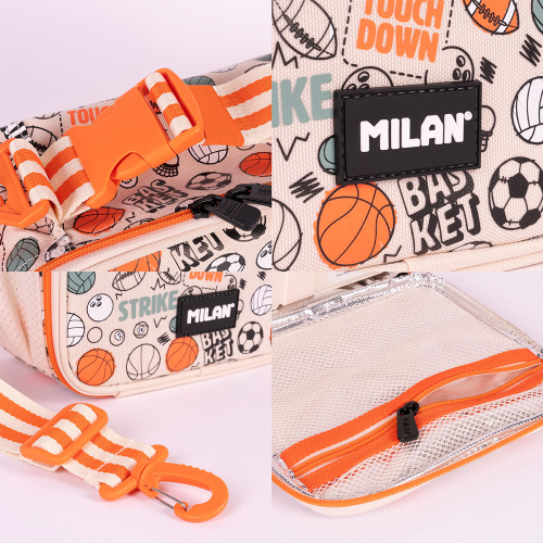 Чанта за храна Milan Sport 3.5 литра, 1000000000053098 06 