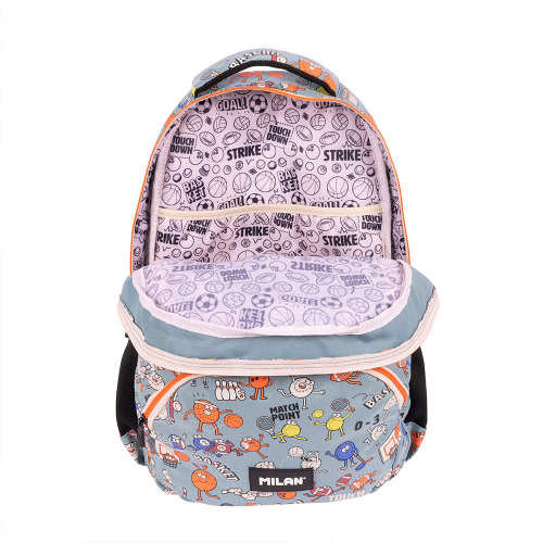 Раница Milan Sport 4 отделения, 1000000000052613 02 