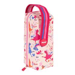 Несесер Milan Flowicorn 1 цип 31 ч. бжв