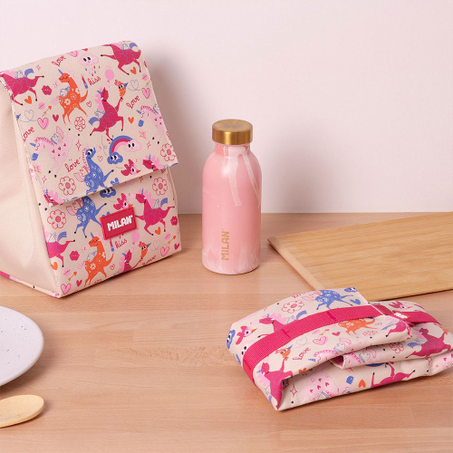 Чанта за сандвичи Milan Flowicorn бжв, 1000000000052619 07 