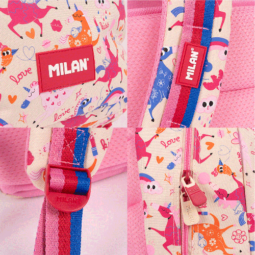 Раница Milan The Fun 2 отделения, 1000000000052618 06 