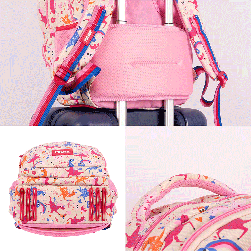 Раница Milan The Fun 2 отделения, 1000000000052618 07 