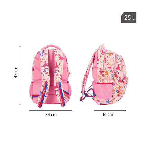 Раница Milan The Fun 2 отделения, 1000000000052618 08 