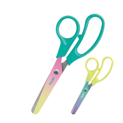 Milan Sunset Scissors for kid 13.4 cm