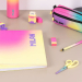 Milan Sunset Scissors for kid 13.4 cm, 1000000000052663 06 