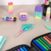 Milan Sunset Scissors for kid 13.4 cm, 1000000000052663 06 