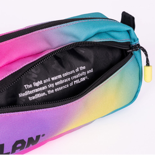 Несесер MilanSunset 2 ципа празен, 1000000000052588 06 