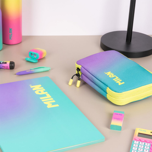 Несесер MilanSunset 2 ципа 36 части, 1000000000052590 05 