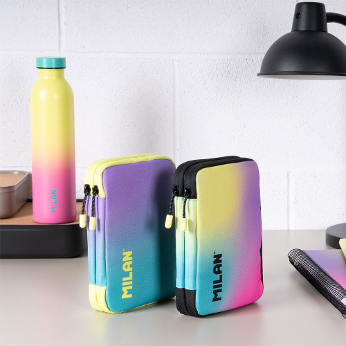 Несесер MilanSunset 2 ципа 36 части, 1000000000052590 06 