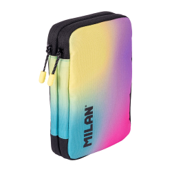 Несесер MilanSunset 2 ципа 36 части