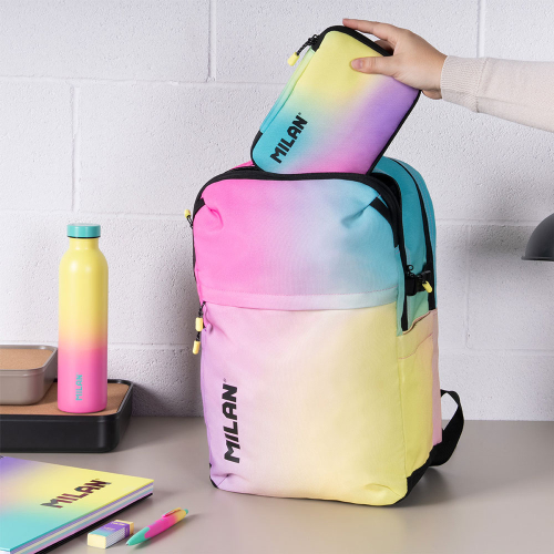 Несесер MilanSunset 2 ципа 36 части, 1000000000052591 07 