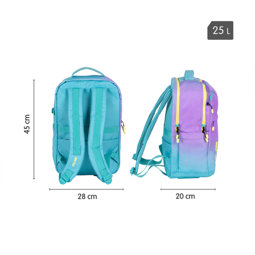 Раница Milan Sunset З/Р 5 отделения, 1000000000052592 09 