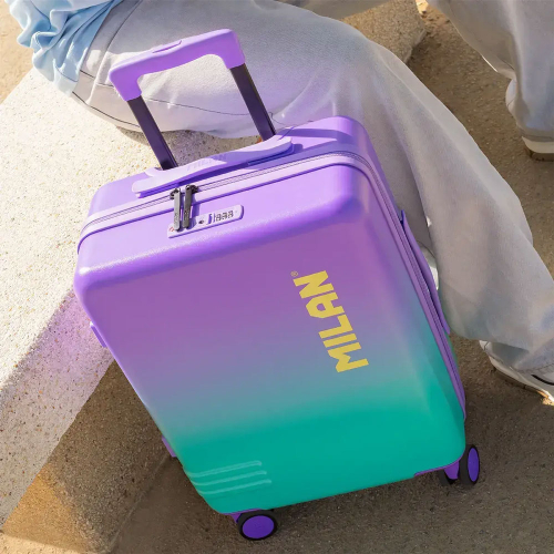 Куфар MILAN SUNSET PVC тюркоаз, 1000000000054924 05 