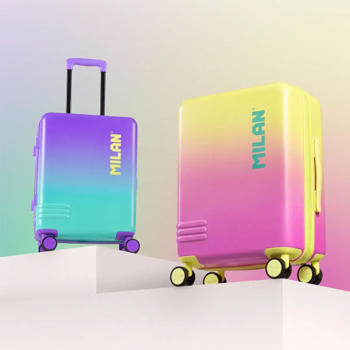 Куфар MILAN SUNSET PVC тюркоаз, 1000000000054924 10 