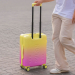 Куфар MILAN SUNSET PVC розов, 1000000000054923 11 