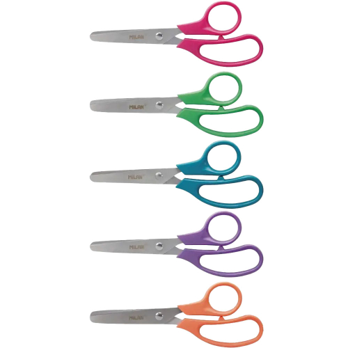 Детска ножца Milan Basic 13.4см асорти, 1000000000052662 02 