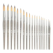 Milan 311 №0 Paint brush round, 1000000000053052 04 