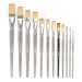 Milan 321 №10 Paint brush flat, 1000000000053071 04 