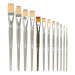 Milan 321 №16 Paint brush flat, 1000000000053074 04 