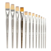 Milan 321 №18 Paint brush flat, 1000000000053075 04 