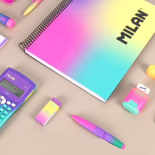 Гумичка Milan 320SN Sunset асорти, 1000000000052440 06 