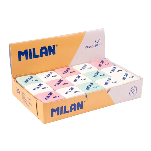Гумичка Milan 430 асорти, 1000000000052424 08 
