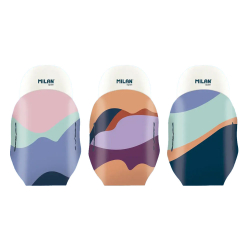 Гумичка Milan 1012 Fun с протектор овал