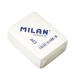 Milan 403 Gigant eraser rectangular whit, 1000000000052426 06 