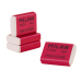 Milan 624 Nata soft eraser white, 1000000000052437 07 
