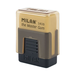 Milan 1410 The Master Gum rubber