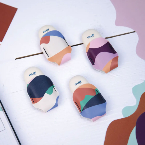 Гумичка Milan 1012 Fun с протектор овал, 1000000000052430 02 