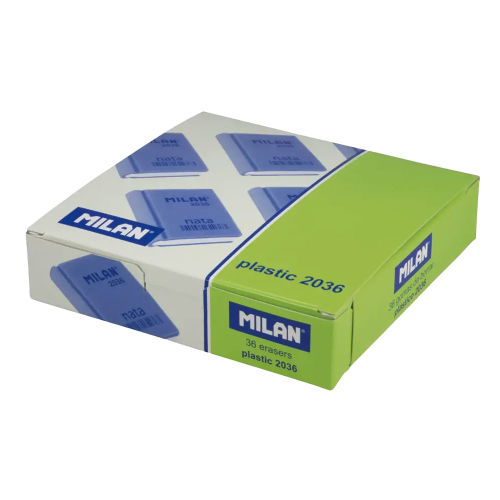 Milan 2036 Nata Book rubber assorted, 1000000000052439 04 