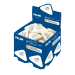 MILAN 4045 eraser triangular white, 1000000000030545 05 