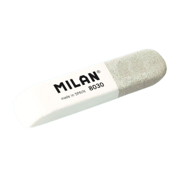 Milan 8030 eraser ink/pencil