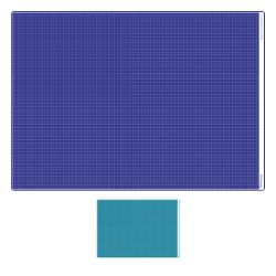 OfBox Cutting pad A1 90/60cm