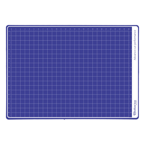 Подложка за рязане OfBox A4 30/22см, 1000000000049003 02 