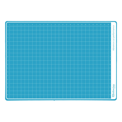 Подложка за рязане OfBox A4 30/22см, 1000000000049003 03 