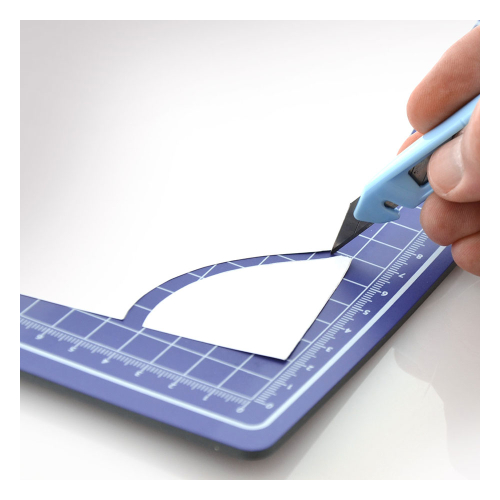 Подложка за рязане OfBox A4 30/22см, 1000000000049003 04 