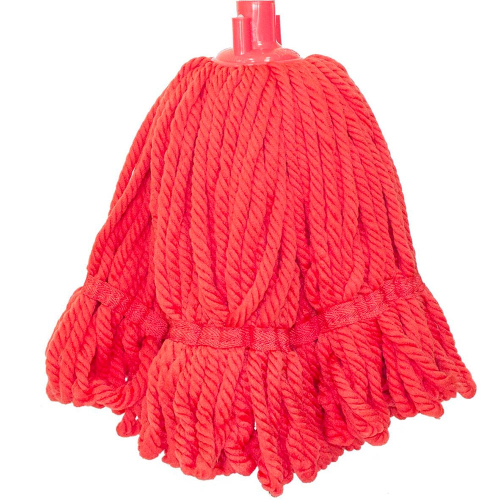 Бърсалка въже микрофибър цветна конус, 1000000000022792 02 